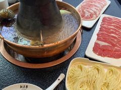 -铜来聚老北京涮肉(恒隆广场店)
