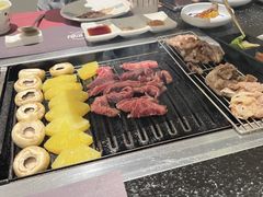 -韩满园· 甄选韩式烤肉