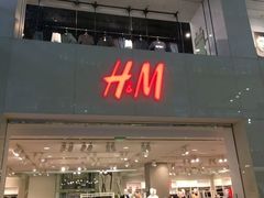 -H&M(鹏欣水游城店)