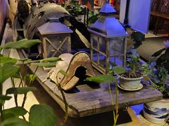 大堂-江边城外烤全鱼(方庄时代购物中心店)
