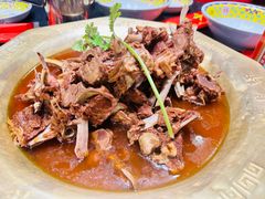 -芦月轩羊蝎子(劲松店)