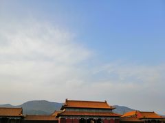 -横店影视城明清宫苑园区