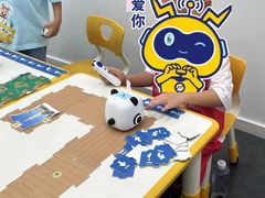 -百变天才机器人编程中心·信奥·VEX竞赛·无人机(金田广场店)