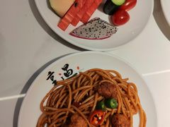 -享遇.锅姥姥牛排海鲜自助(小寨店)