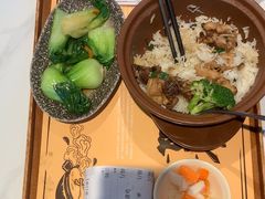 -依立香饭·紫砂鸡汤煲饭(紫云阁店)