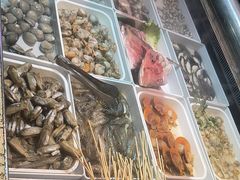 -尚品海鲜肥牛自助火锅(湖明店)