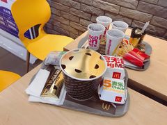 -麦当劳(贵和购物中心B1店)