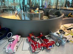 -Barbe a papa亲子餐厅(杨浦店)