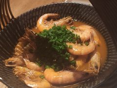 招牌鹰爪虾-荟廷·晶萃(陆家嘴尚悦湾店)