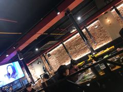 大堂-那胡同里的小烤肉馆(开发区万达店)