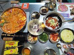 -兰正韩·韩国料理(大悦城店)