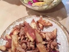-大巴扎的姑娘(荣盛时代广场店)
