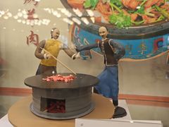 -聚德华天烤肉季·宴会厅(什刹海总店)