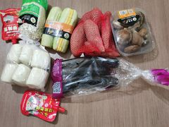 打卤面条-清华大学-甲所餐厅