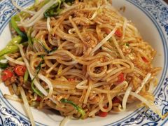 特色鸡蛋肉丝炒粉-赣南粉局·江西小炒·锅气炒粉(人民广场店)