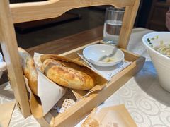 肉火烧-潍坊菜馆(三里河南横街店)