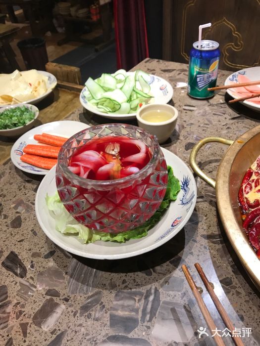 小龙坎老火锅(天汉长街店-图片-汉中美食-大众点评网