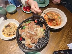 -粗茶淡饭·隐庐私厨(东亭店)