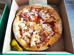 夏威夷阳光传统比萨-棒约翰比萨意面(马家堡西路店)