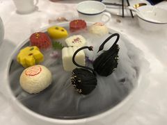 -百盛·鼎膳(中海财富中心)