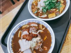 -门框胡同百年卤煮(新街口店)