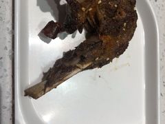 招牌香草烤羊排-九府羊·鲜羊火锅·烤串(新华路店)