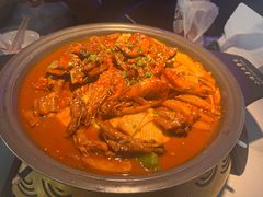 -徐记小怪兽肉蟹煲(中央大街店)