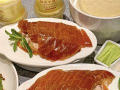 -紫光园·烤鸭·北京菜(团结湖店)