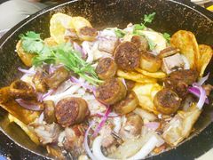 -清真.德枭炕肉店.青海菜(大新街夜市店)