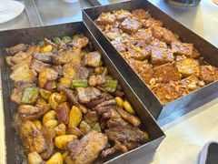 -老三李村河底戳子肉(总店)