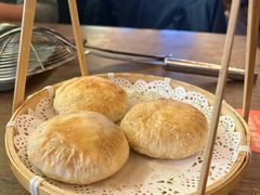 -花菇朵·云山雀 ll 野生菌锅·野果酸汤·精品滇菜(万柳店)