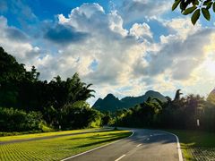 -靖西鹅泉风景区
