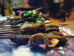 鳝鱼-晓靖轩烧烤(沙河风情店)