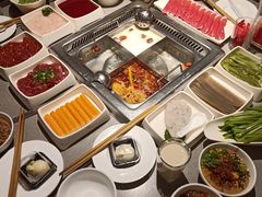 -海底捞火锅(万象城店)