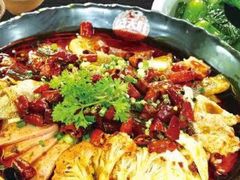 -盛天毛血旺非遗美食(观音桥店)