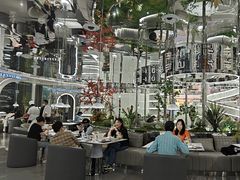 -3号仓库·创意中国菜(新世界城店)