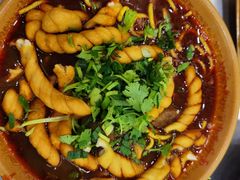 牛肉丸子面-白老三牛肉丸子面(平阳广场店)
