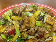 -牧疆情新疆餐饮