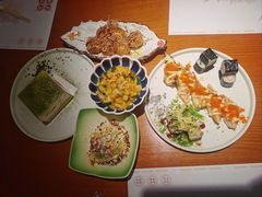 -仓桥家·焗寿司·锅物(光谷步行街店)