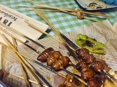 -1819餐厅·团队聚餐·烤串·精酿