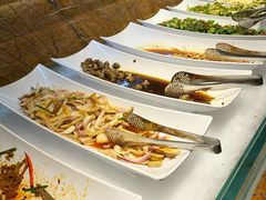 自助取餐区-汉巴味德(大悦城店)