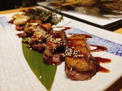 鹅肝牛肉-富山日式料理(宽厚里店)