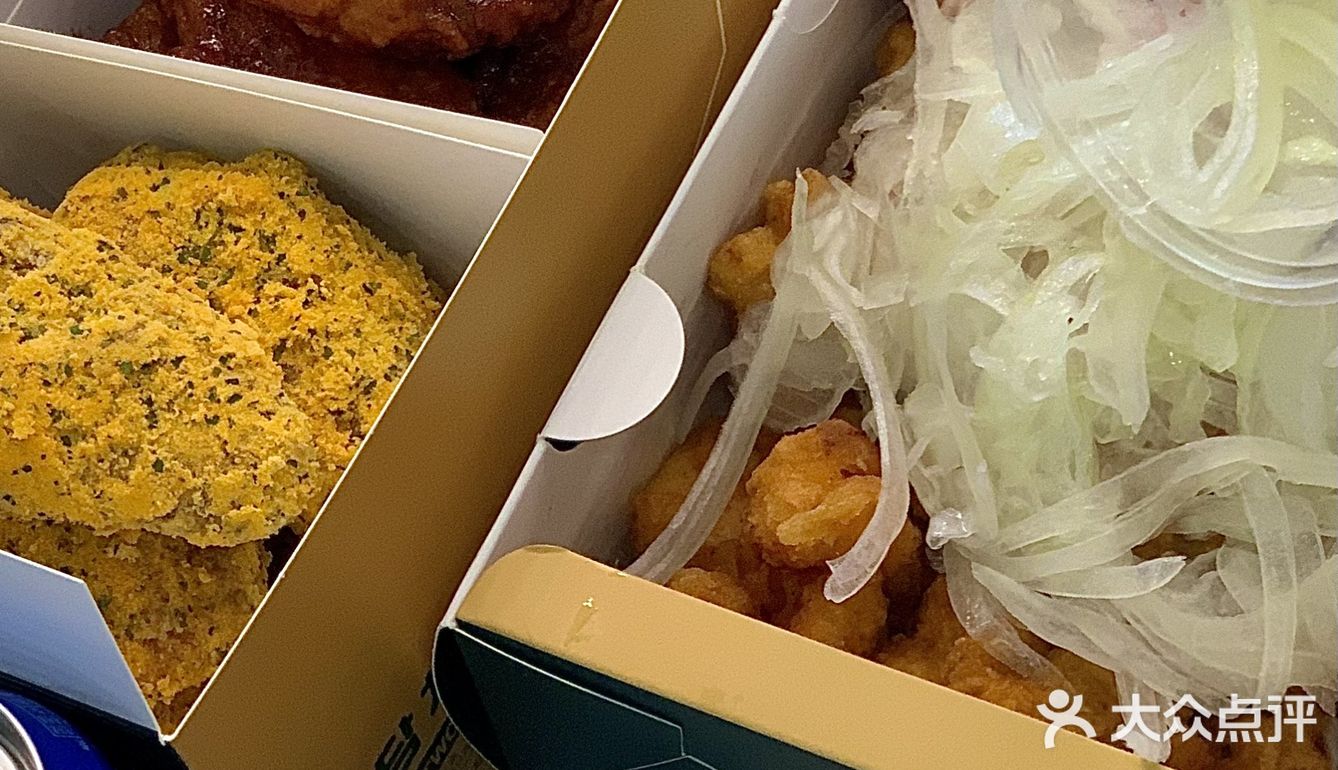 这大概是我在烟台吃过最好吃的炸鸡
