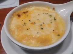 芝士焗土豆泥-Deer Park鹿园西餐(仁恒置地广场店)