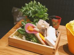 蔬菜拼盘-锅物新语&寿喜烧.炉端割烹(世博源店)