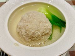 清汤狮子头-无名居(农展馆店)
