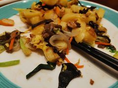 海鲜炒黄粿-渔傅印象滩涂霞浦海鲜(井大路店)