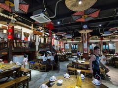大堂-灶东家民间菜(回兴店)
