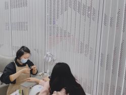 -Face Score美甲美睫皮肤管理