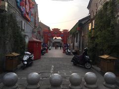 -韩城古城